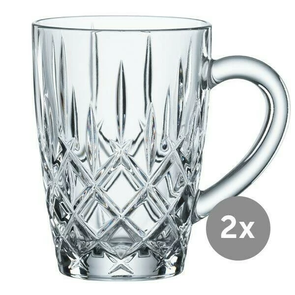 Nachtmann Teebecher 2er-Set Noblesse