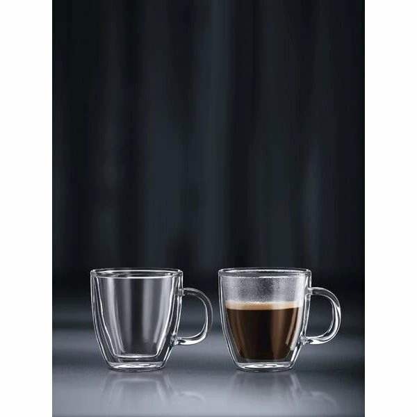 Bodum Thermo-Glas 2er-Set 0,15 L Bistro â Bild 2