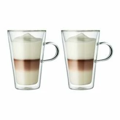 Bodum Thermo-Glas 2er-Set 0,4 L Canteen