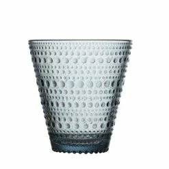 Iittala Trinkglas Kastehelmi 0,3 L 2er-Set Recycelt Edition