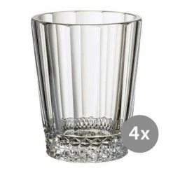 Villeroy & Boch Wasserglas 4er-Set Opéra