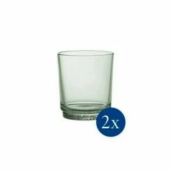 Villeroy & Boch Wasserglas Mineral 2er-Set It's My Match