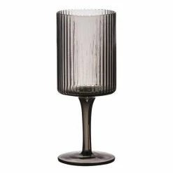 Ladelle Weinglas Erskine Espresso