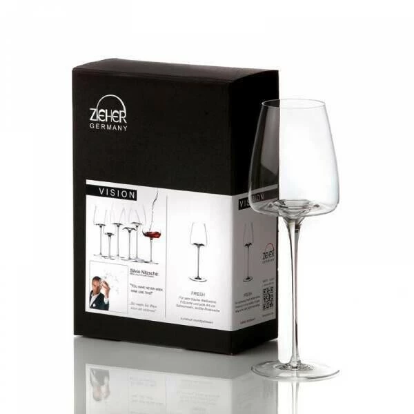 Zieher Weinglas Fresh 2er-Set Vision Klar â Bild 2