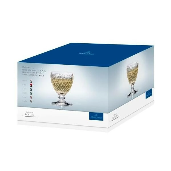 Villeroy & Boch WeiĂwein Boston â Bild 5