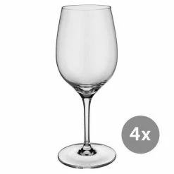 Villeroy & Boch Weißweinkelch 4er-Set Entree