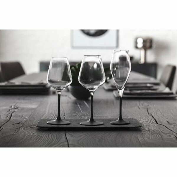 Villeroy & Boch WeiĂweinglas 4er-Set. 0,38 L Manufacture Rock â Bild 3