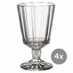 Villeroy & Boch WeiĂweinkelch 4er-Set Opera