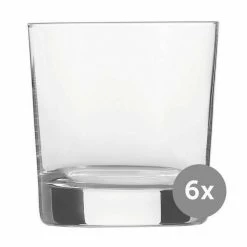 Schott Zwiesel Whiskyglas 6er-Set Basic Bar Selection