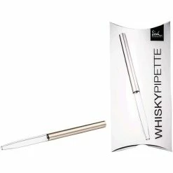 Eisch Whisky Pipette 16,5 Cm Gentleman Platin