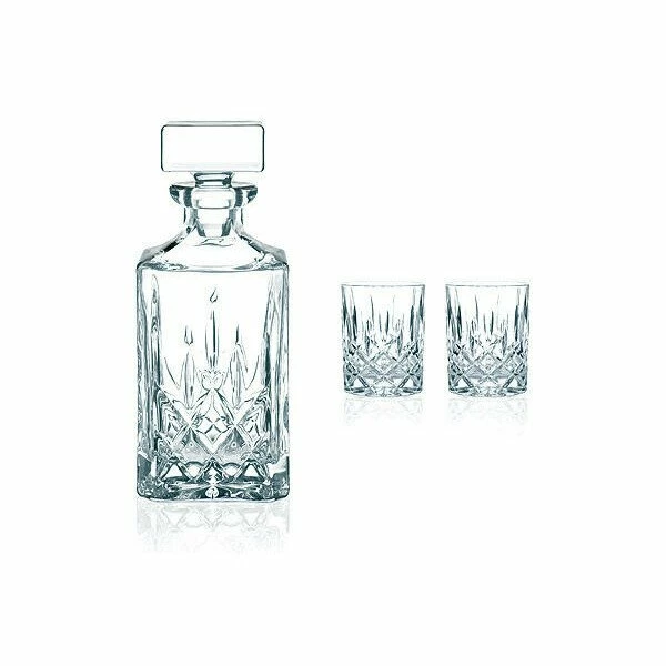 Nachtmann Whiskyset 3-tlg. Noblesse
