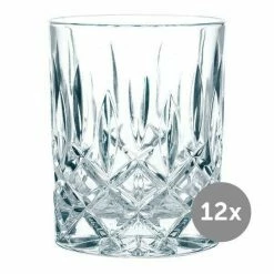 Nachtmann Whiskybecher 12er-Set Noblesse