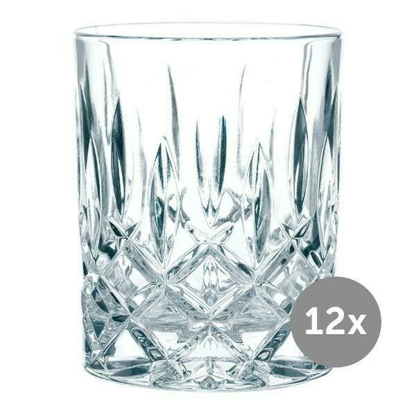 Nachtmann Whiskybecher 12er-Set Noblesse
