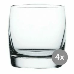 Nachtmann Whiskybecher 4er-Set Vivendi