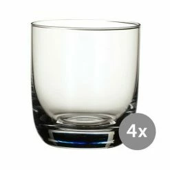 Villeroy & Boch Whiskyglas 4er-Set La Divina